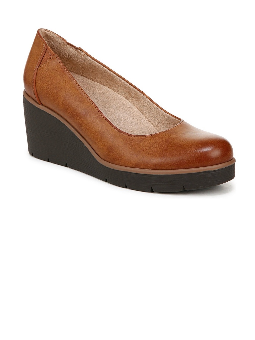 Soul Naturalizer About-Time Wedge Pumps Size 8.5M